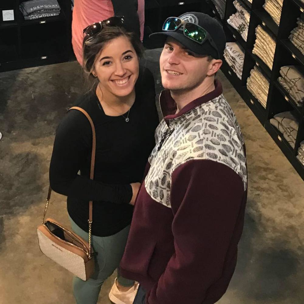 Meet your Posher, Katie